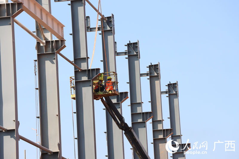 威斯尼斯人wns2233m手机版横州一年产70万吨再生铝项目将在今年年底投产